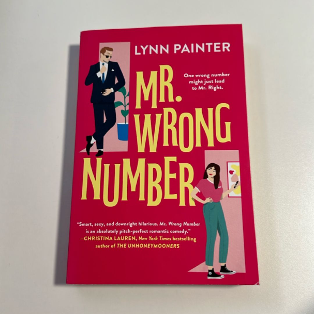 Mr. Wrong Number