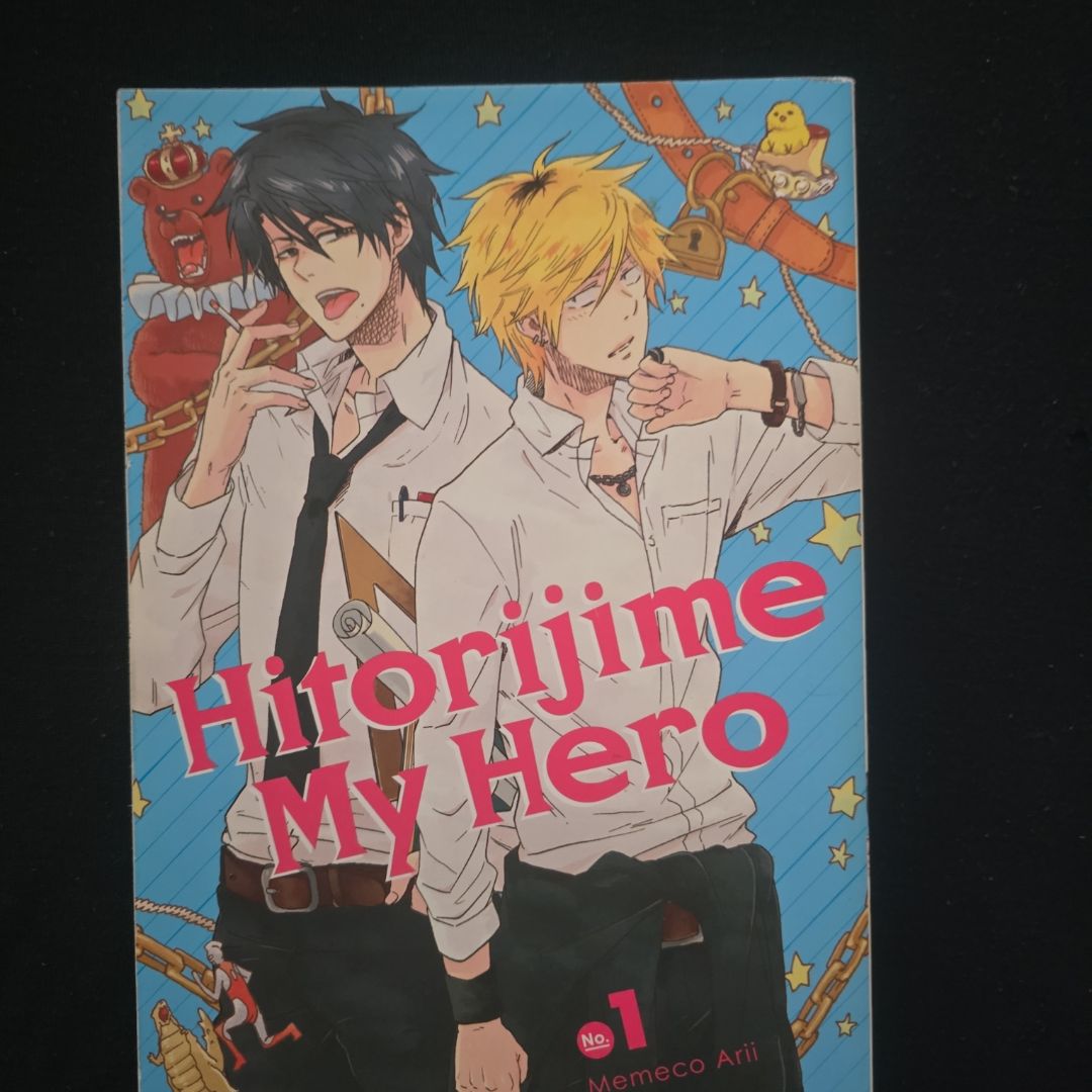 Hitorijime My Hero 1