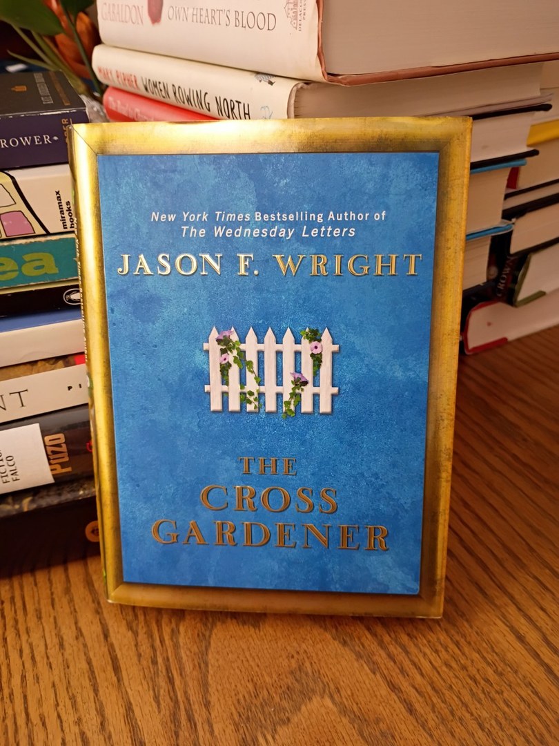 The Cross Gardener