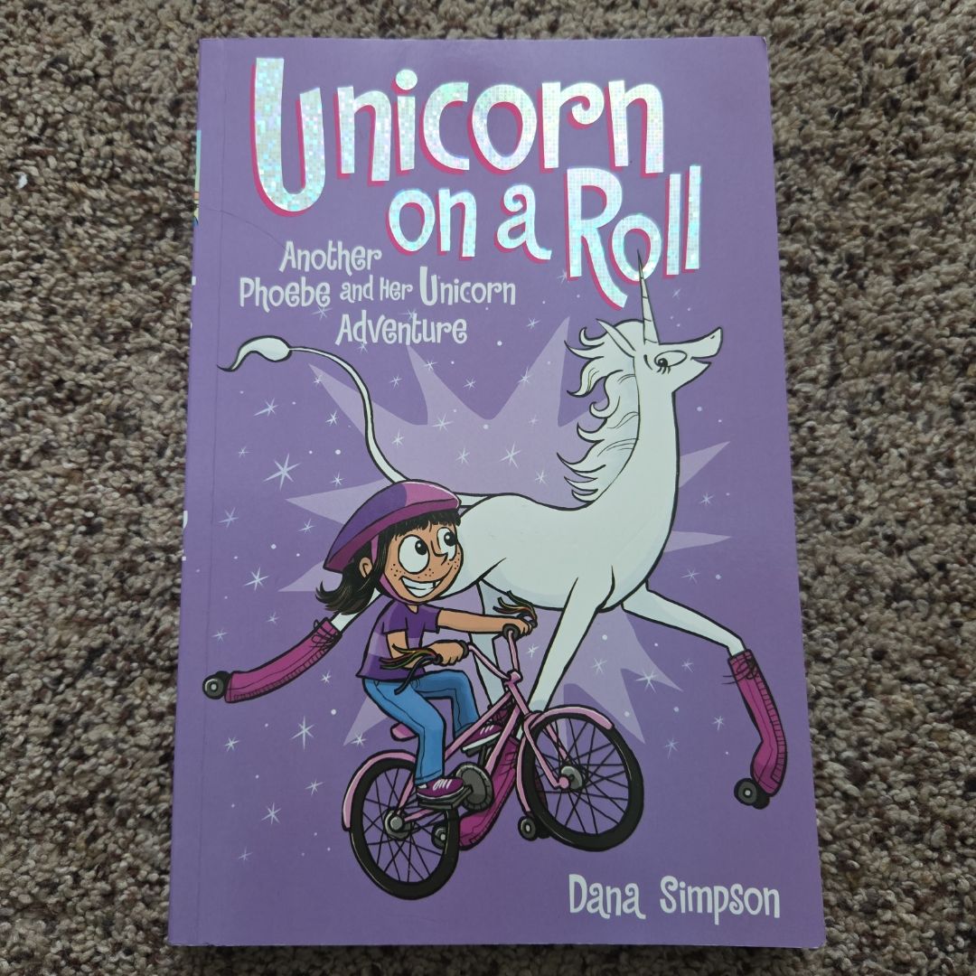Unicorn on a Roll