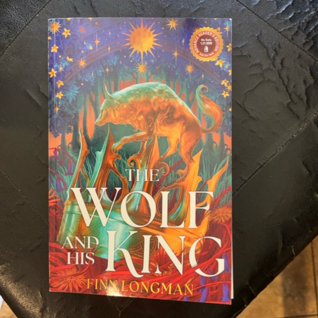 The Wolf And His King