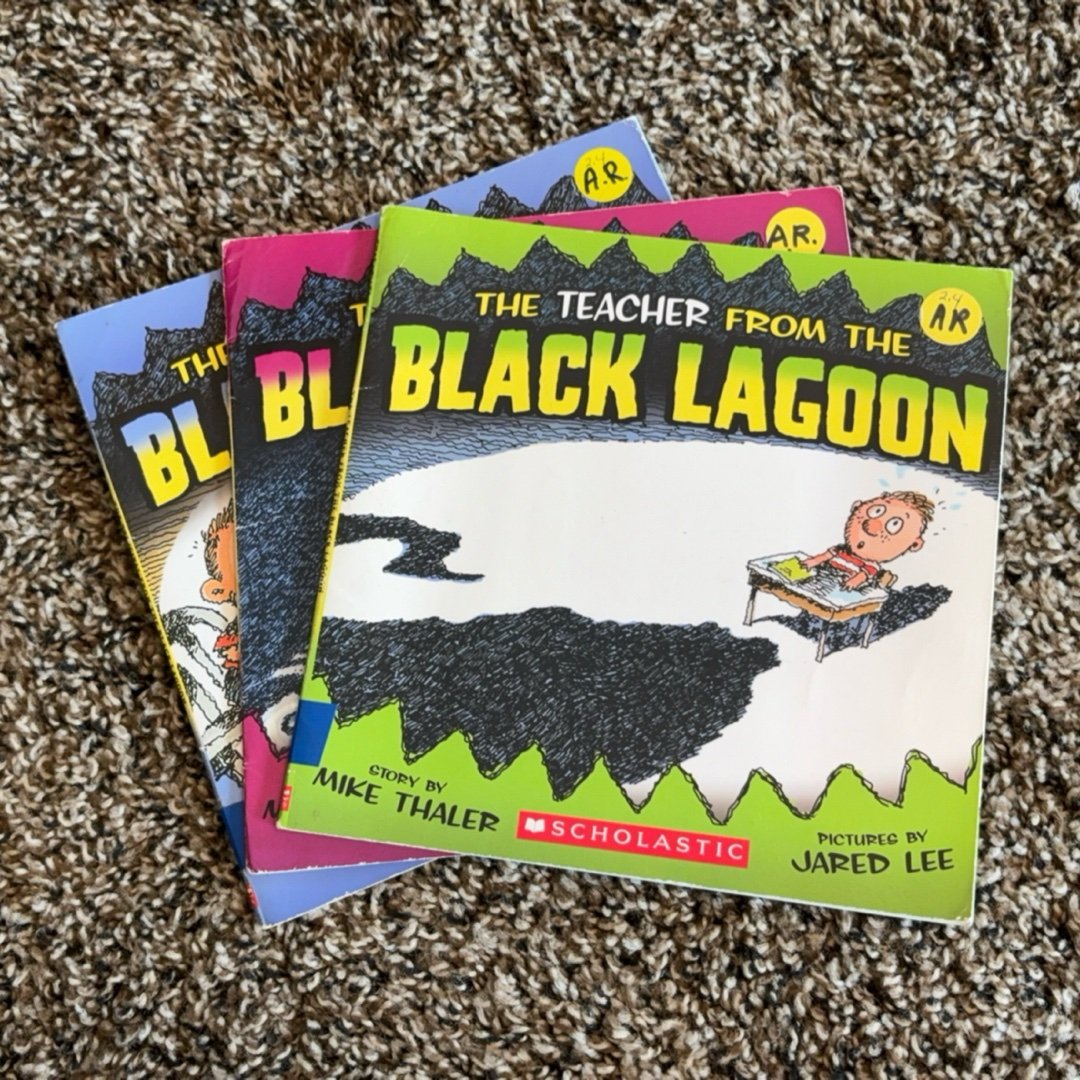 Black Lagoon Books