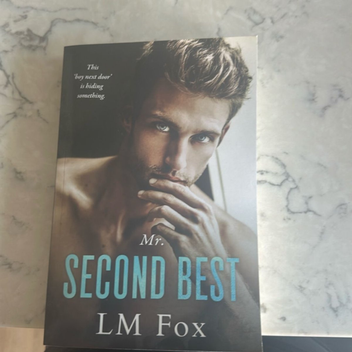 Mr. Second Best by Michelle Lancaster, Wander Aguiar, L. M. Fox
