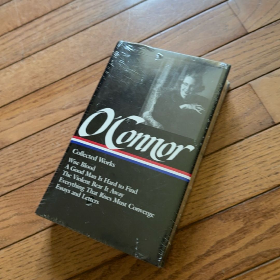 Flannery o'Connor: Collected Works (LOA #39)