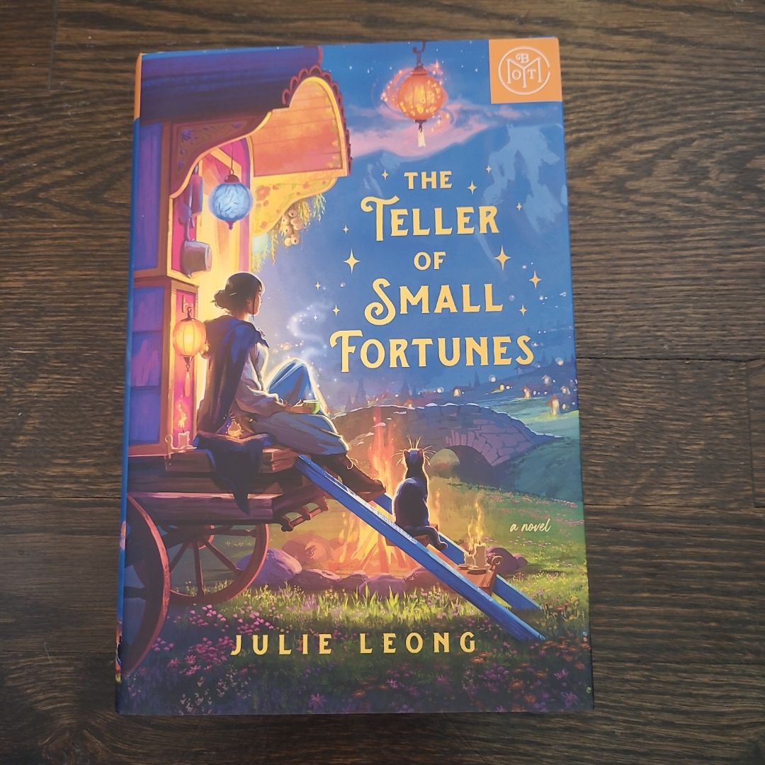 The Teller of Small Fortunes