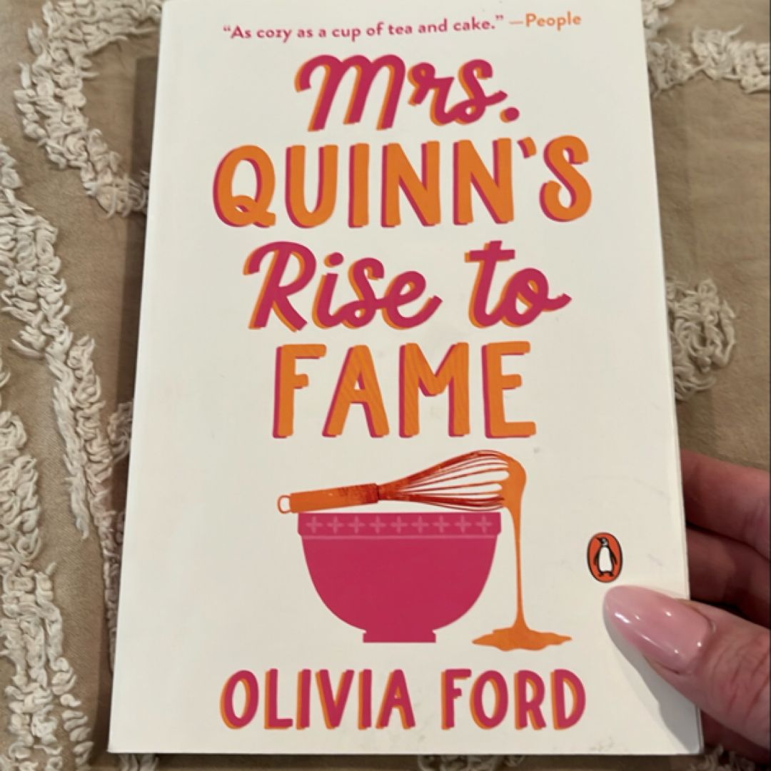 Mrs. Quinn's Rise to Fame