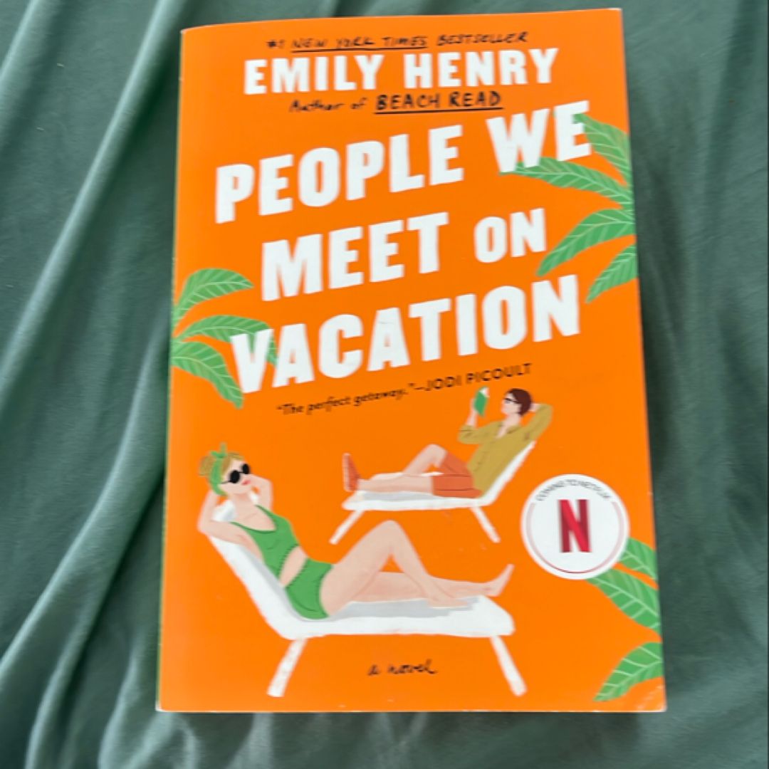 People We Meet on Vacation