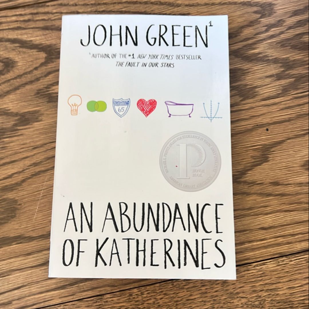 An Abundance of Katherines