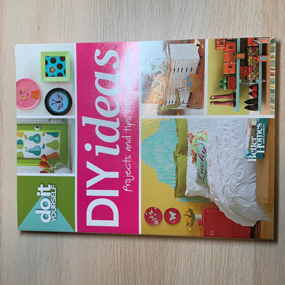 Do It Yourself - DIY Ideas