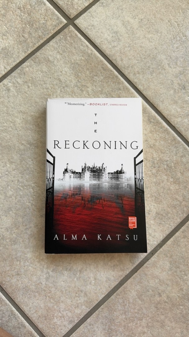 The Reckoning