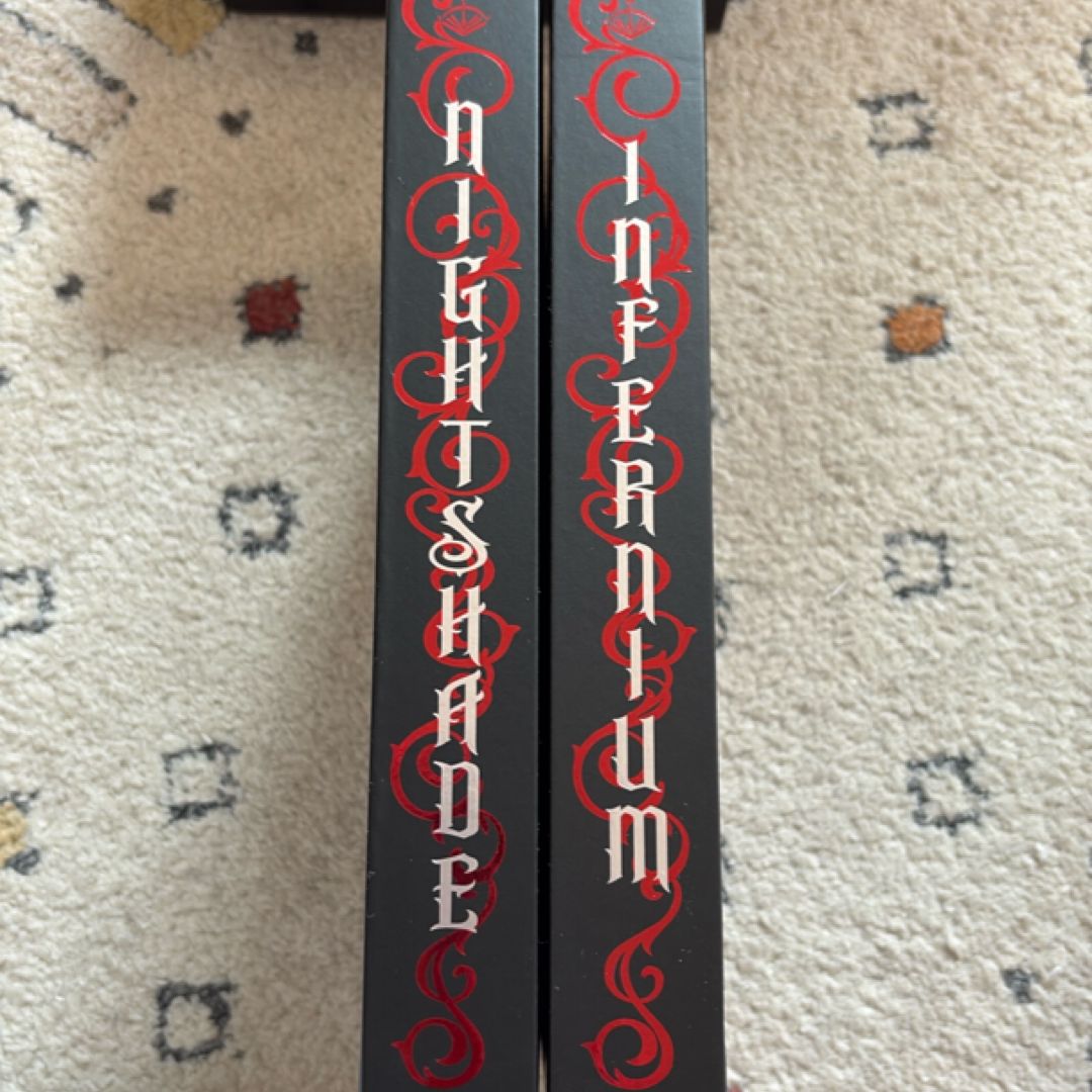 Nightshade and Inferinum 