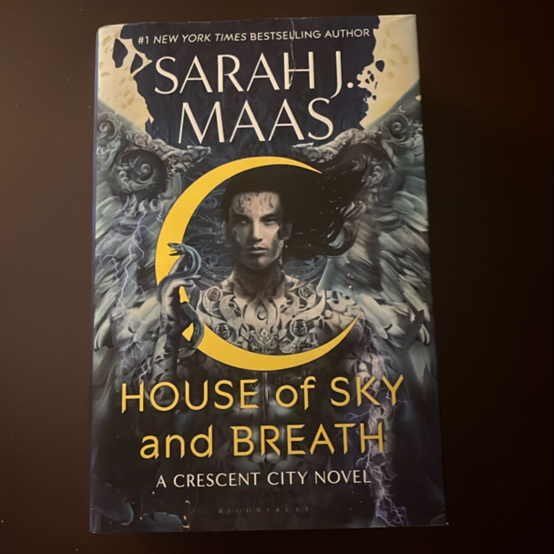 House of Sky and Breath