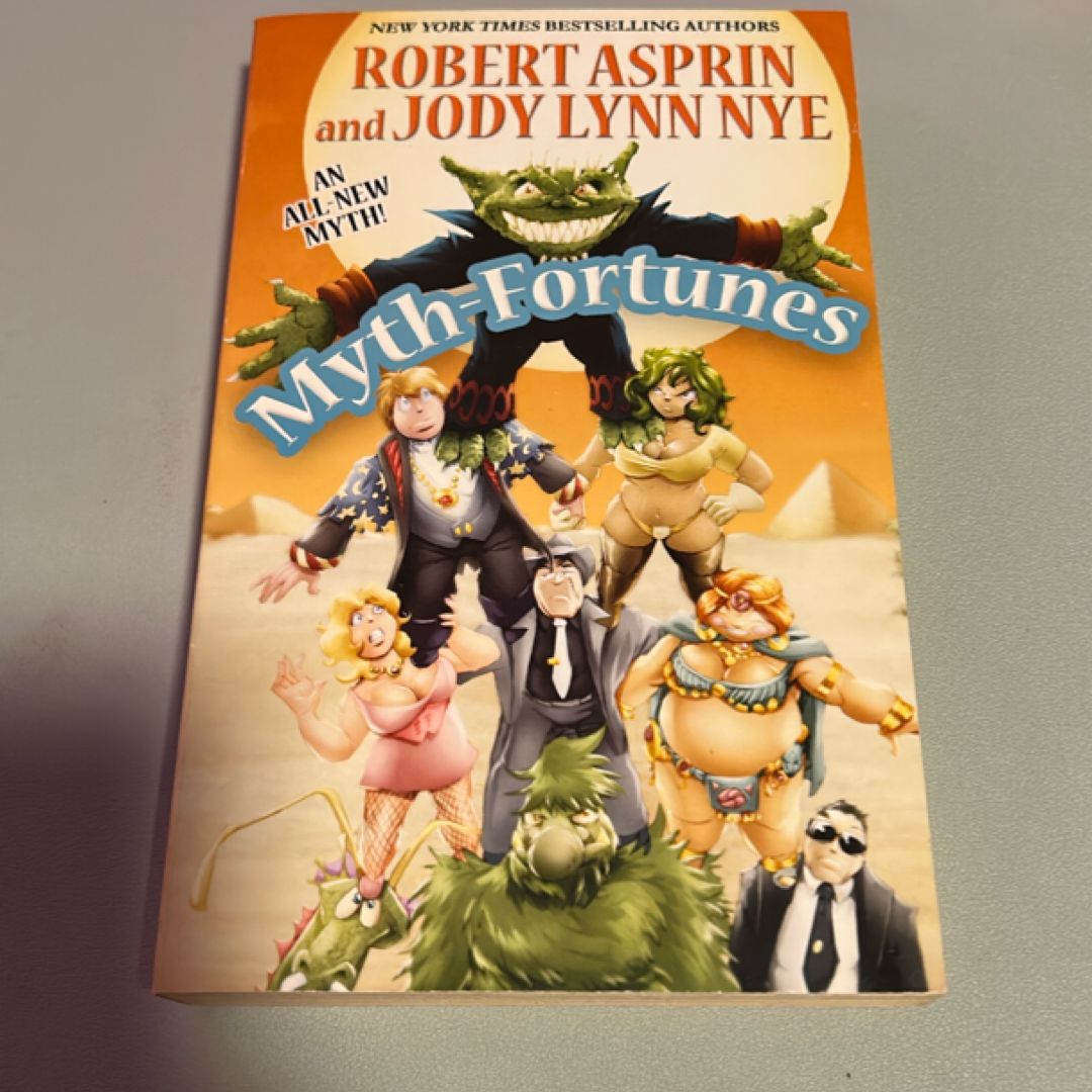 Myth-Fortunes