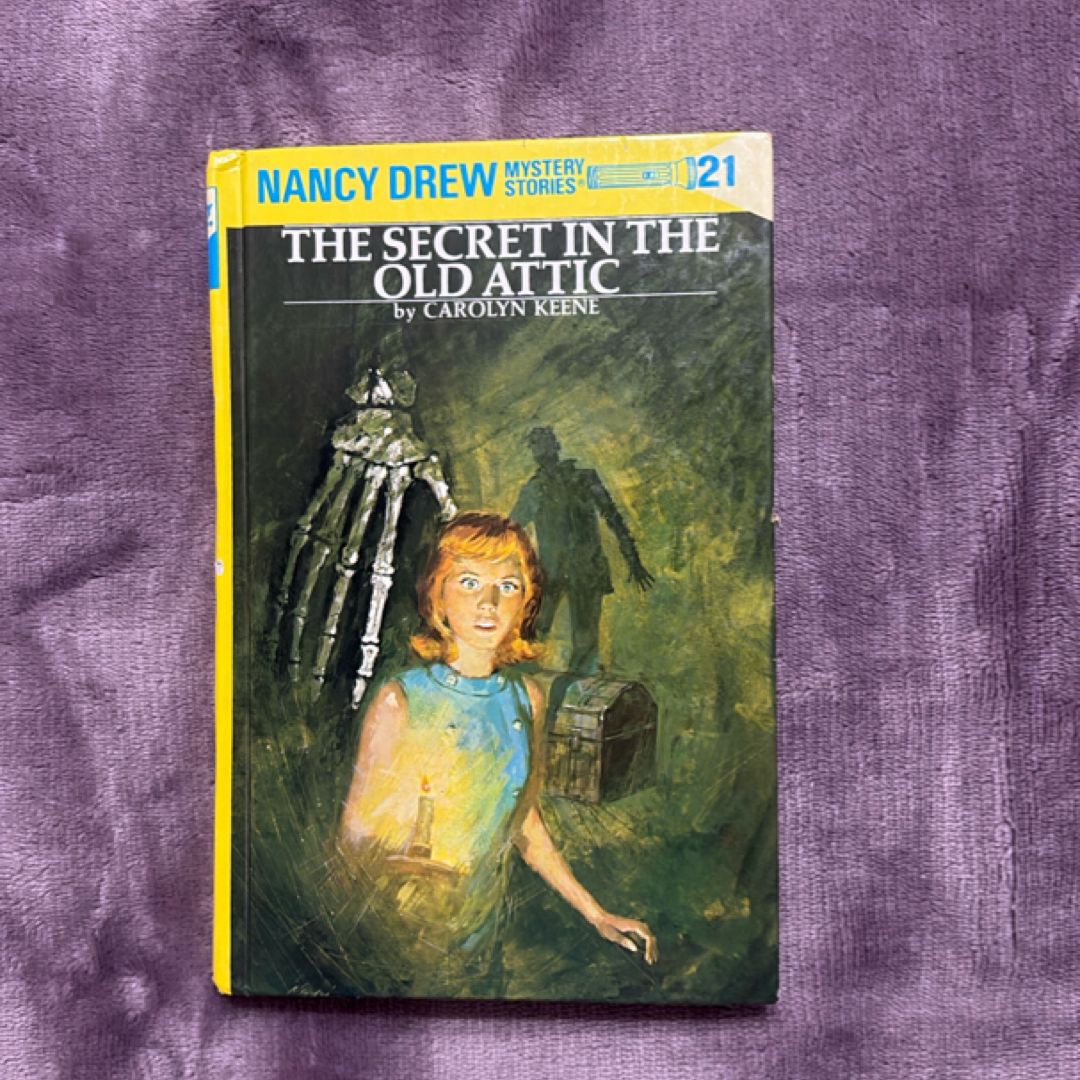 Nancy Drew 21: the Secret in the Old Attic