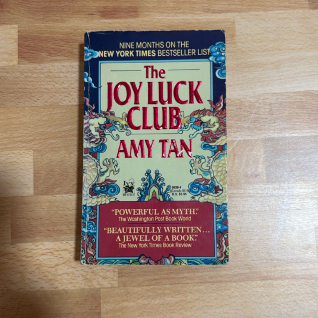 The Joy Luck Club