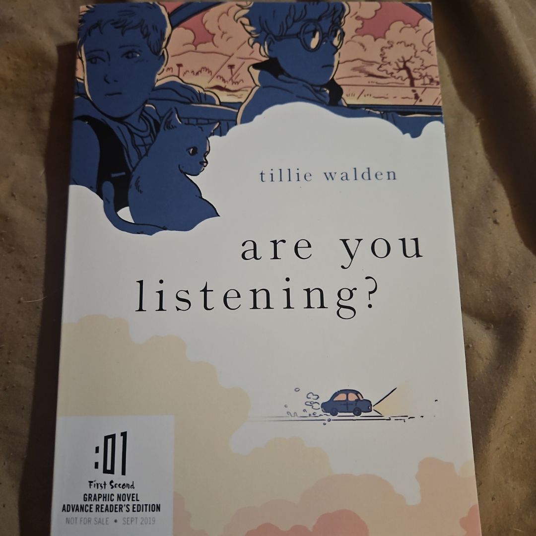 Are You Listening?