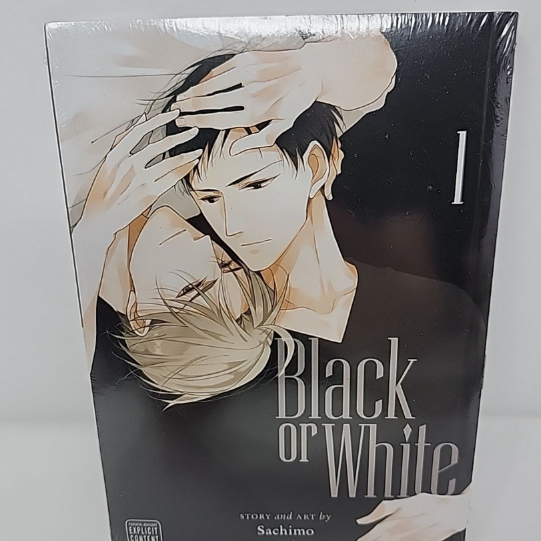 Black or White, Vol. 1