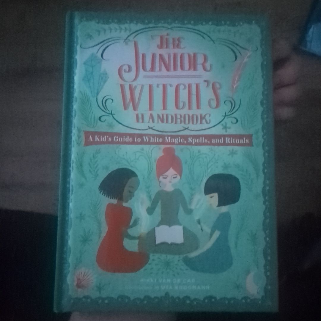 The Junior Witch's Handbook