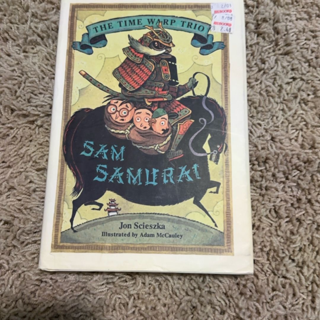 Sam Samurai #10