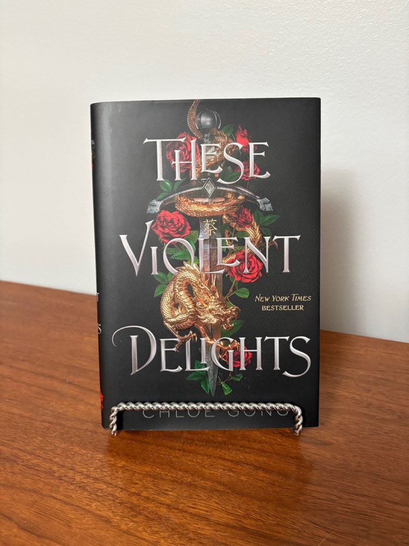 These Violent Delights