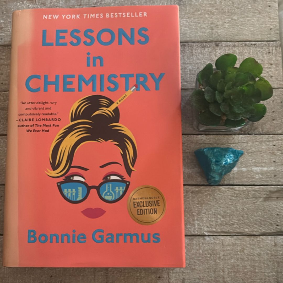 Lessons in Chemistry