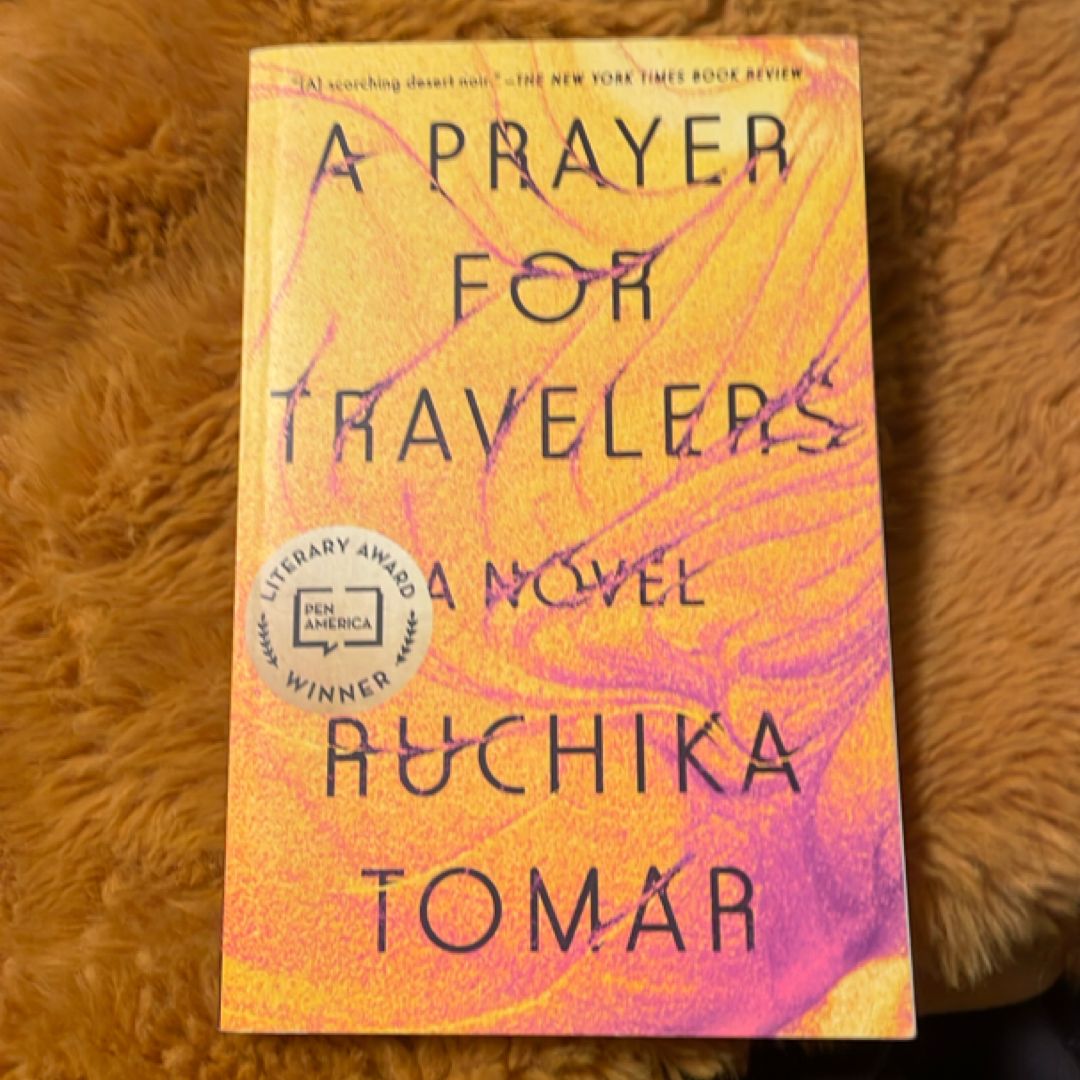 A Prayer for Travelers