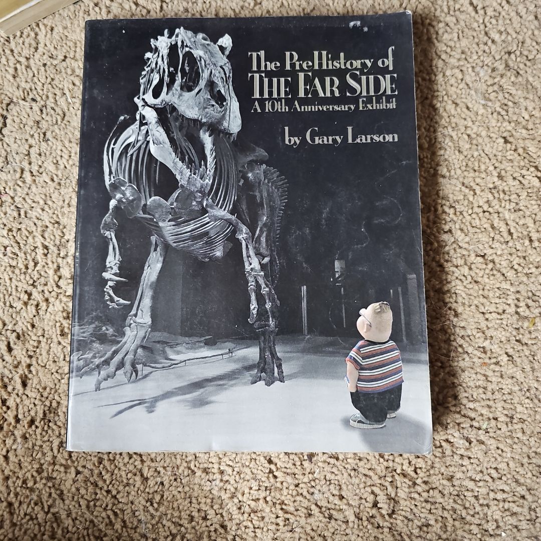 The PreHistory of the Far Side®