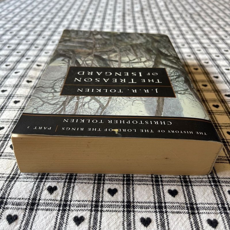 The Treason of Isengard