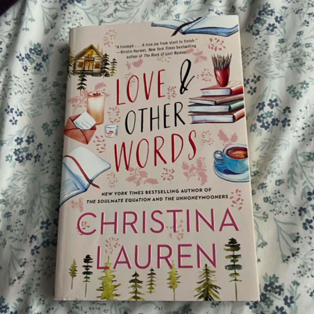 Love and Other Words