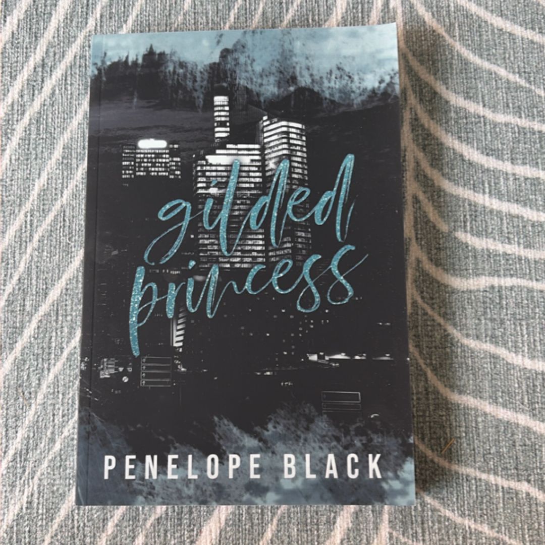 Gilded Princess: A Dark Mafia Romance (Five Families)