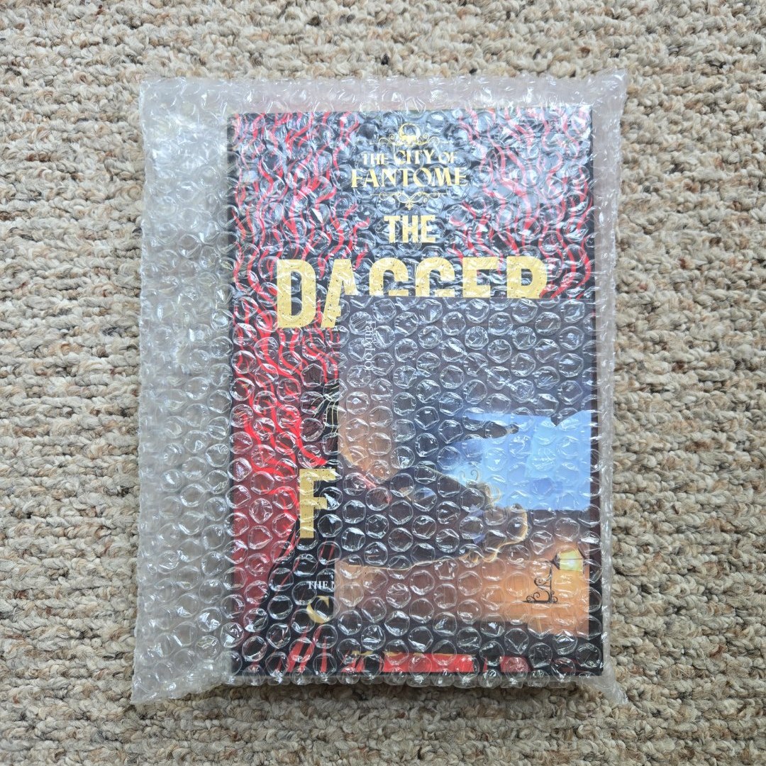 The Dagger and the Flame