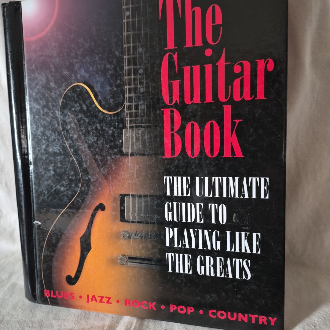 The guitar book