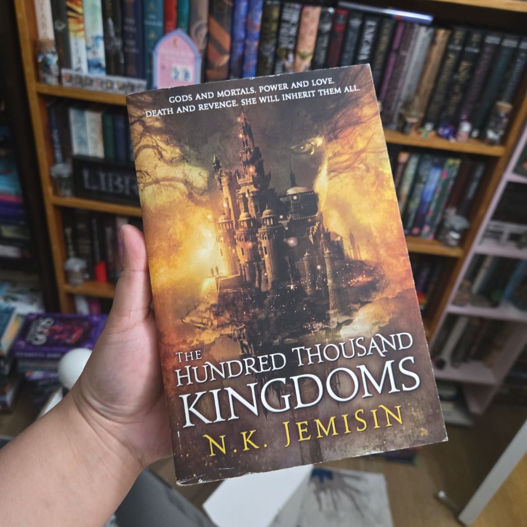 The Hundred Thousand Kingdoms
