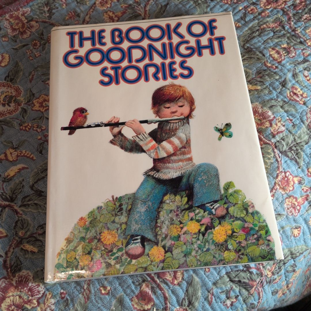 Book of Goodnight Stories