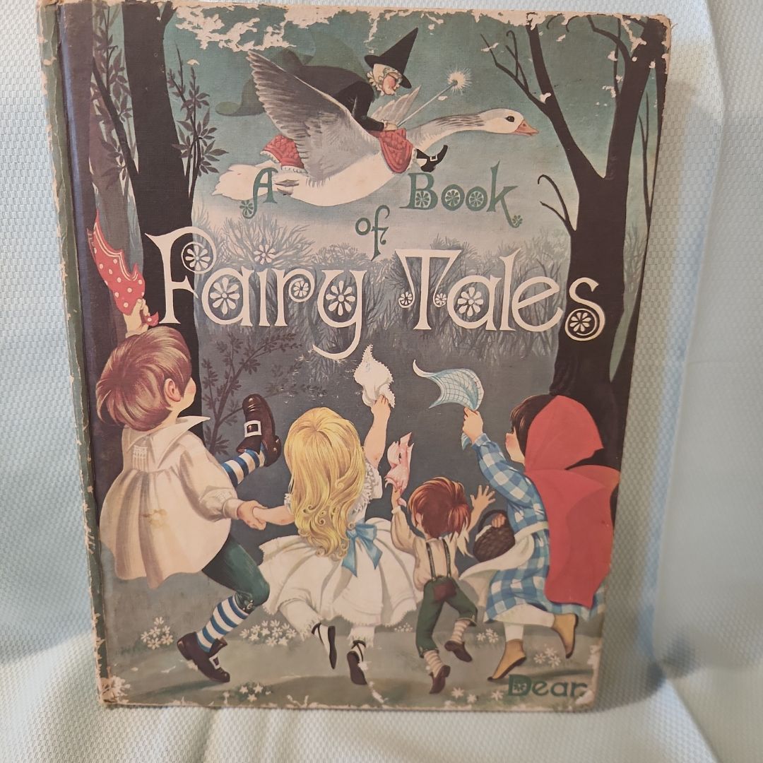 Dean's A Book of Fairy Tales 