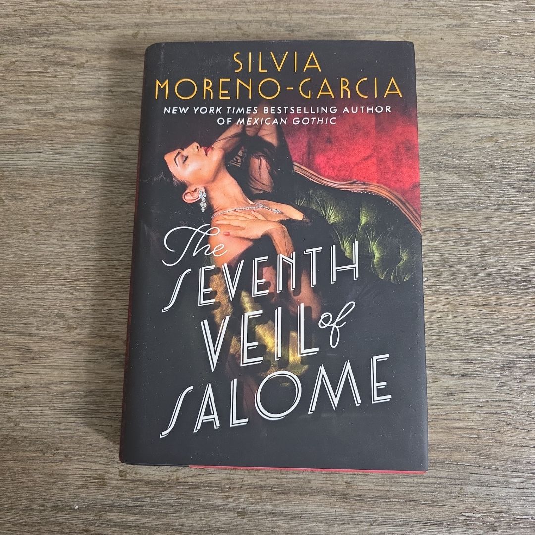 The Seventh Veil of Salome