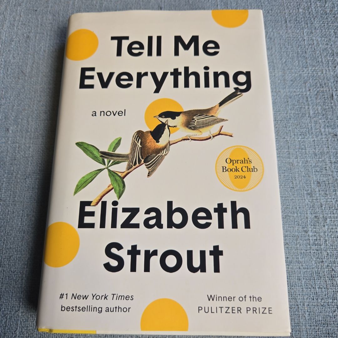 Tell Me Everything