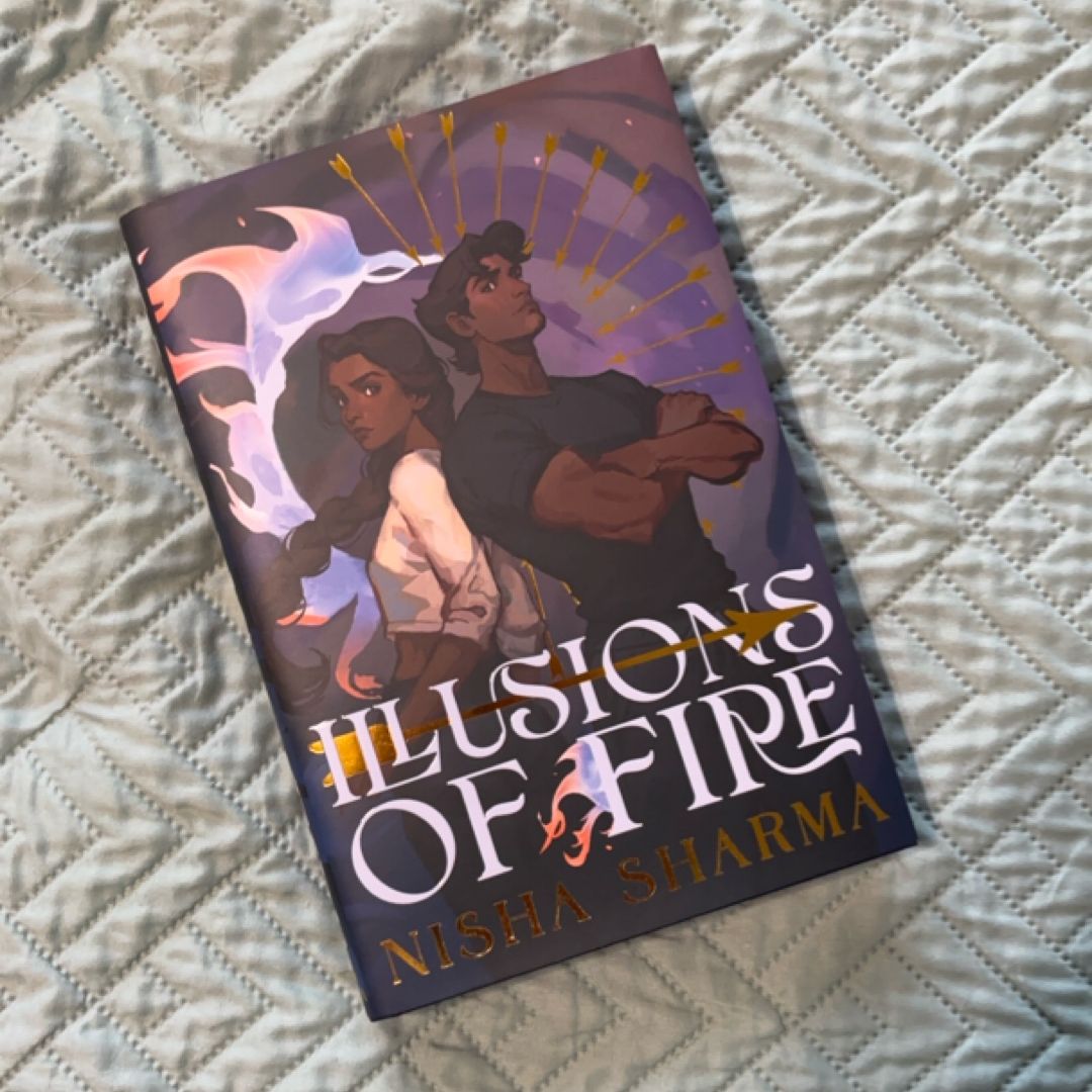 Illusions of Fire