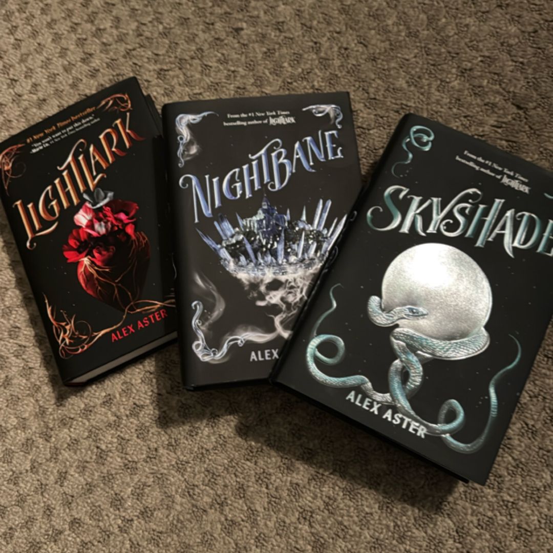 Lightlark / Nightbane/ Skyshade