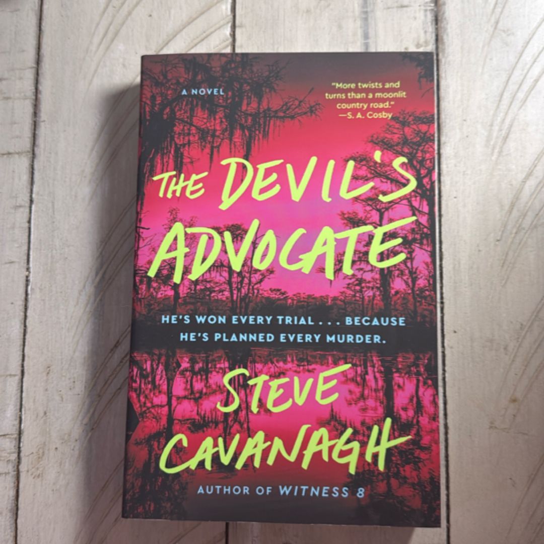 The Devil's Advocate