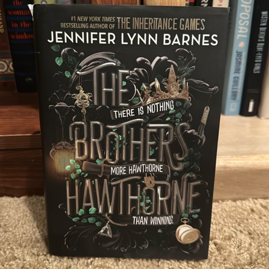The Brothers Hawthorne