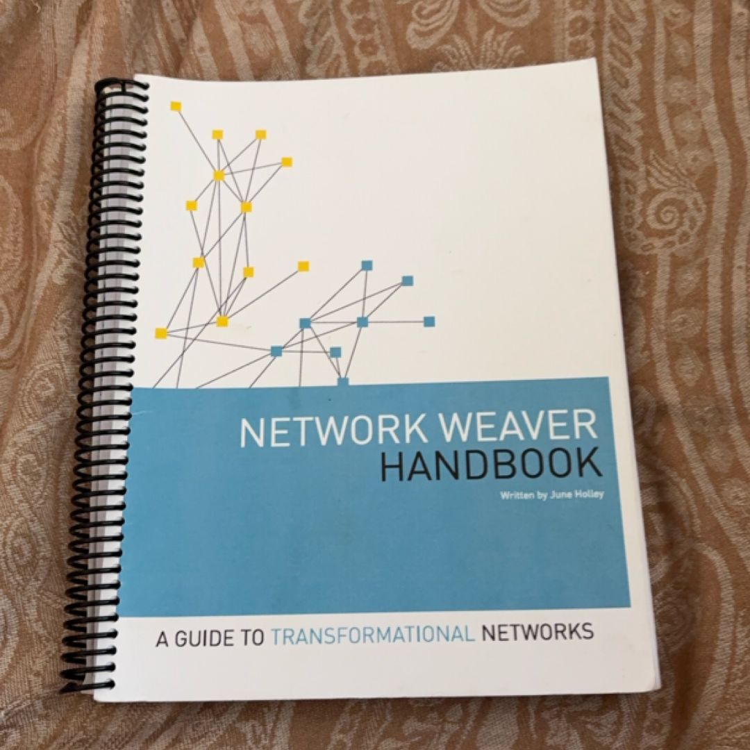 Network Weaver Handbook