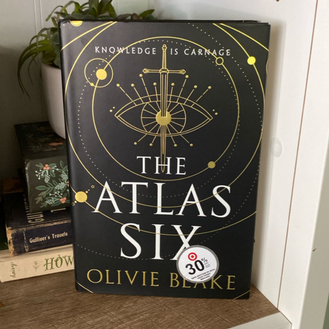 The Atlas Six
