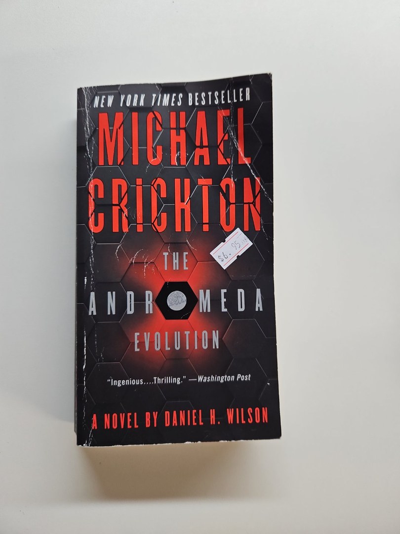 The Andromeda Evolution
