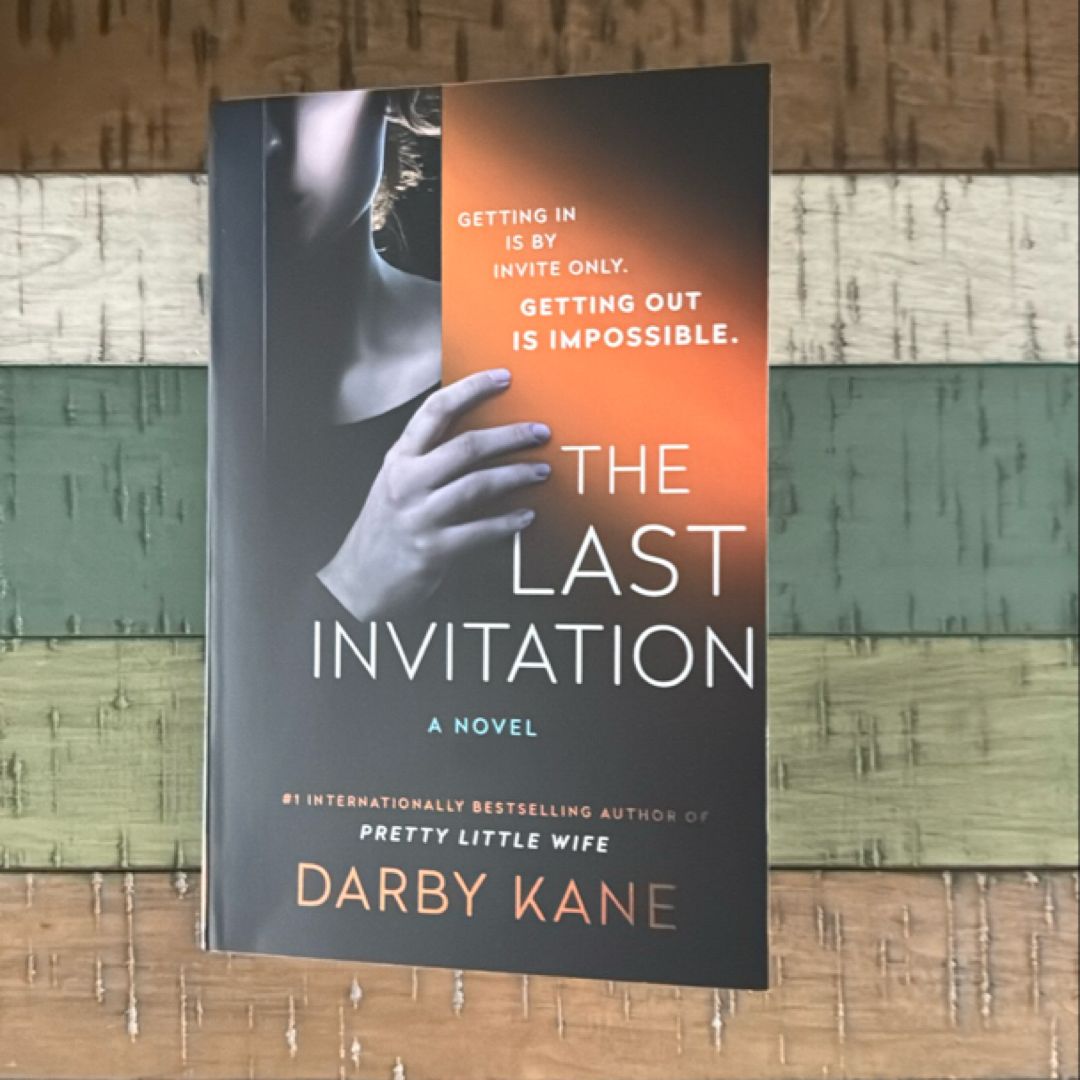 The Last Invitation