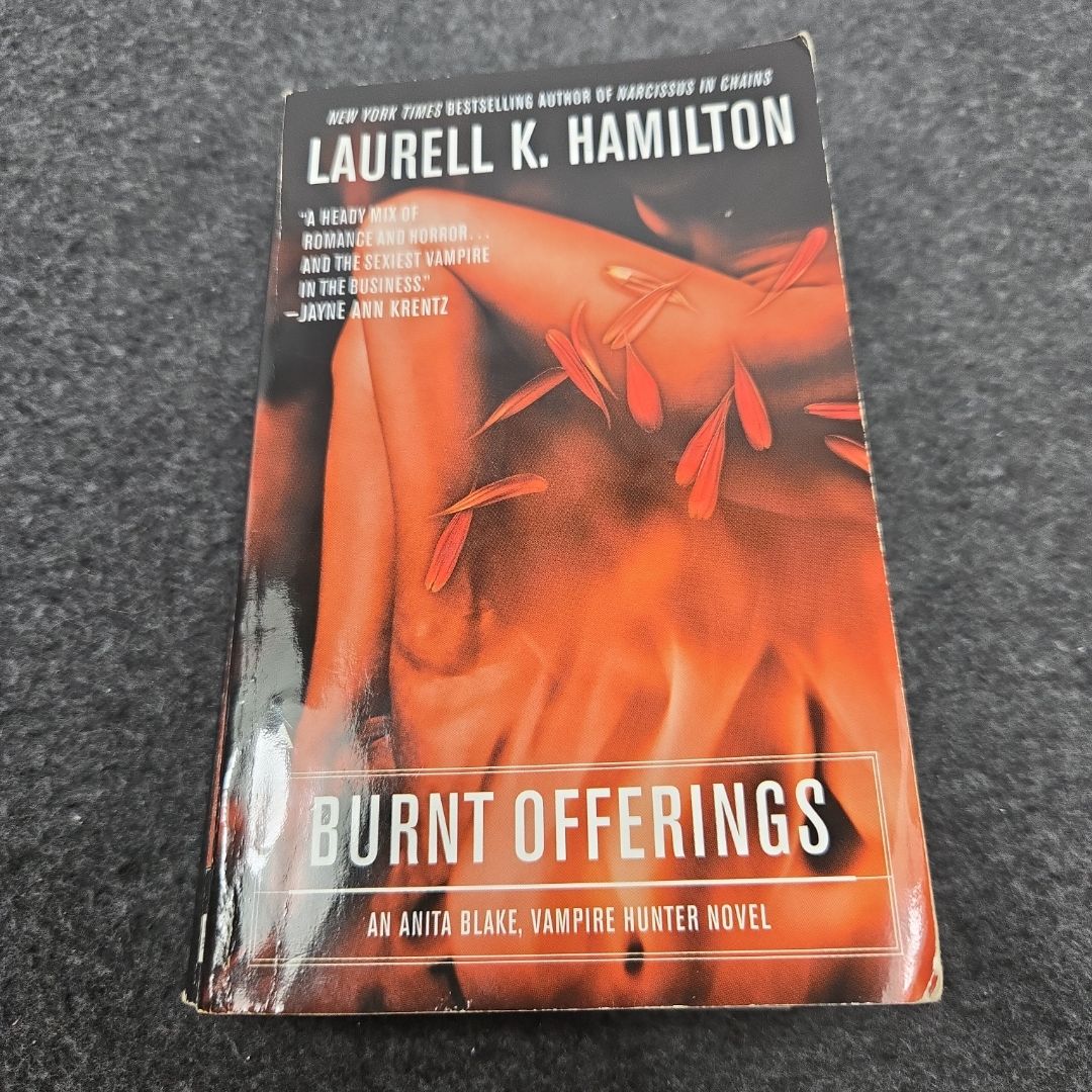 Burnt Offerings