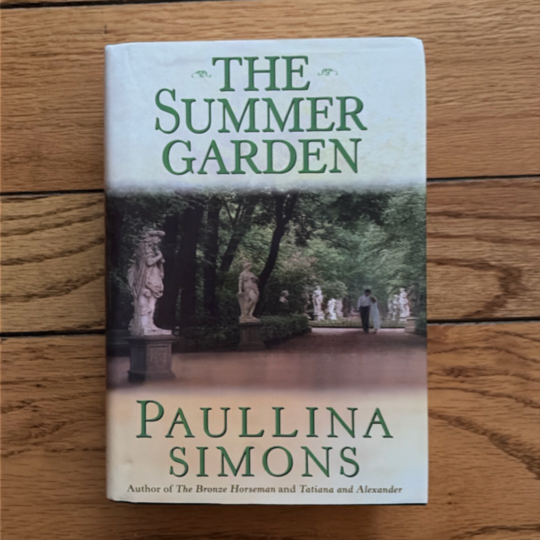 The Summer Garden