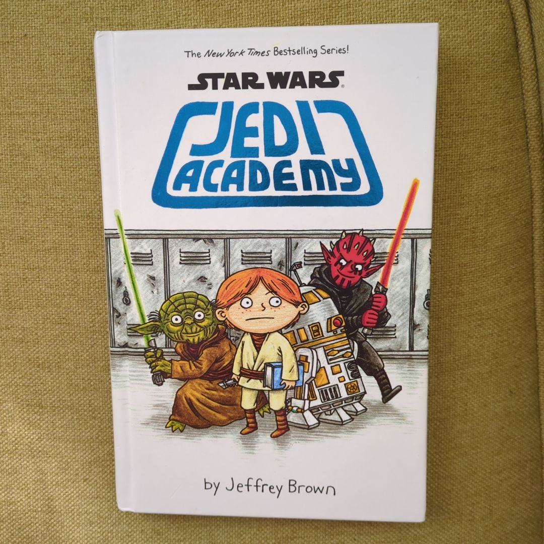 Jedi Academy