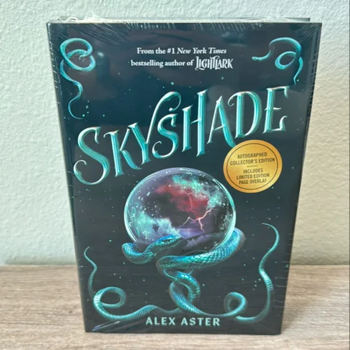 Skyshade (the Lightlark Saga Book 3)