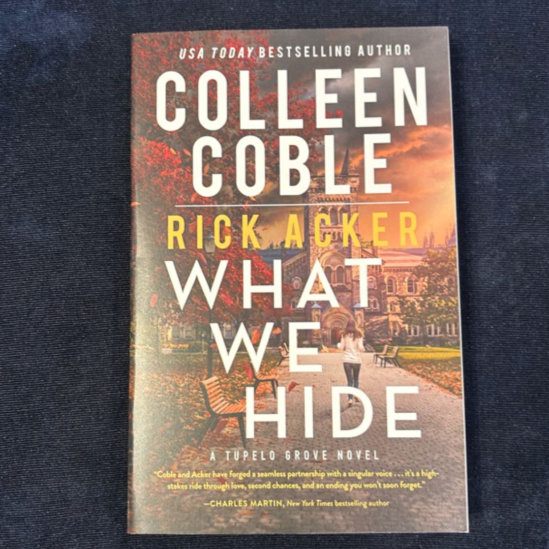 What We Hide